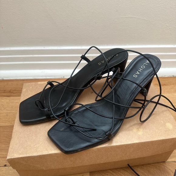 Alohas Bellini Strappy Sandal Heel - Picture 3 of 4